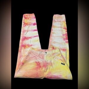 🔥🔥🔥 Vntg. Rockies High Rise Tie-Dye Jeans